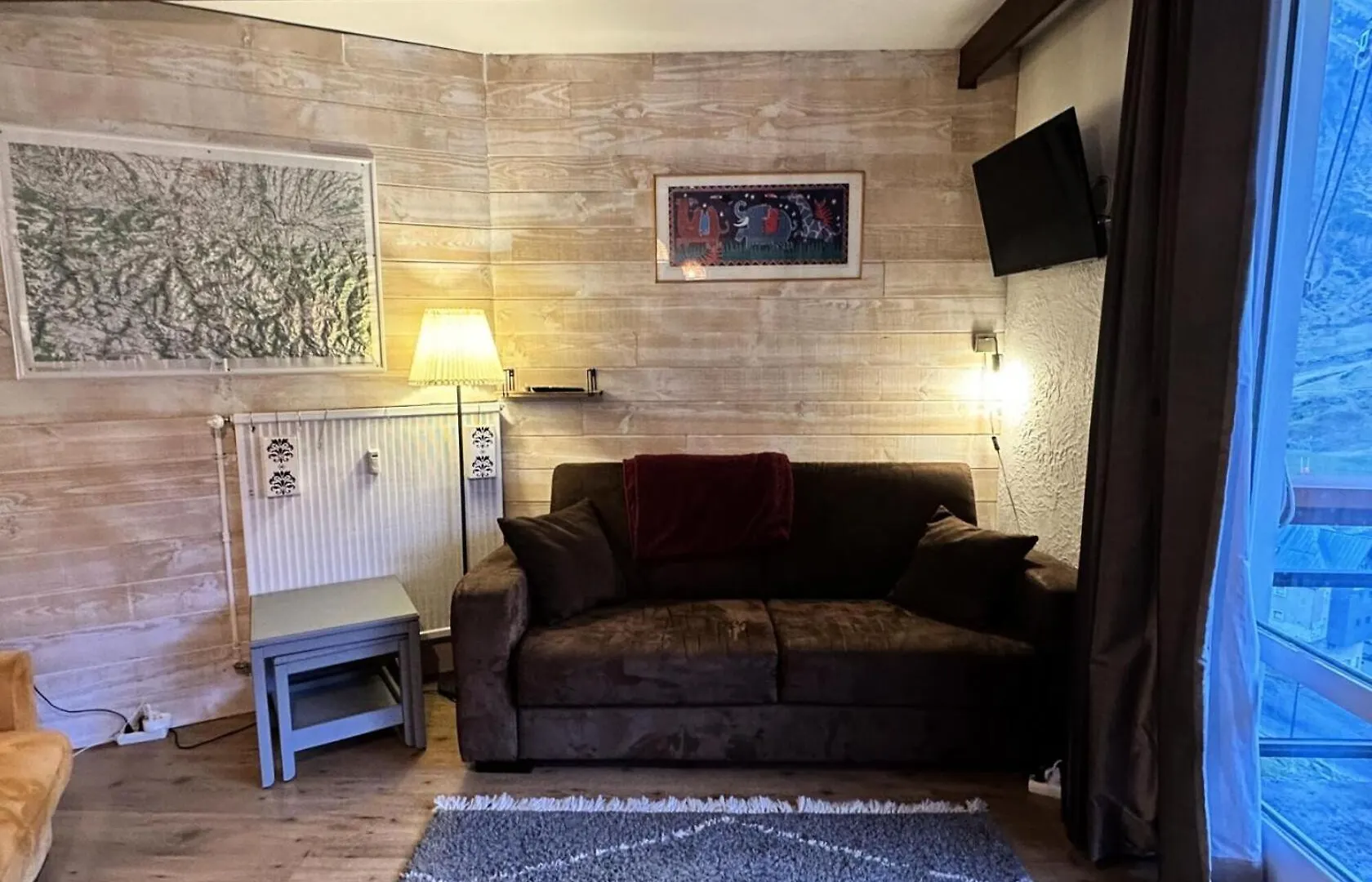 Residence Bero Bisto - Maeva Home - Appartement 2 Pieces 6 Personnes - Confort Mae-0191 La Mongie 0*,  Frankrijk