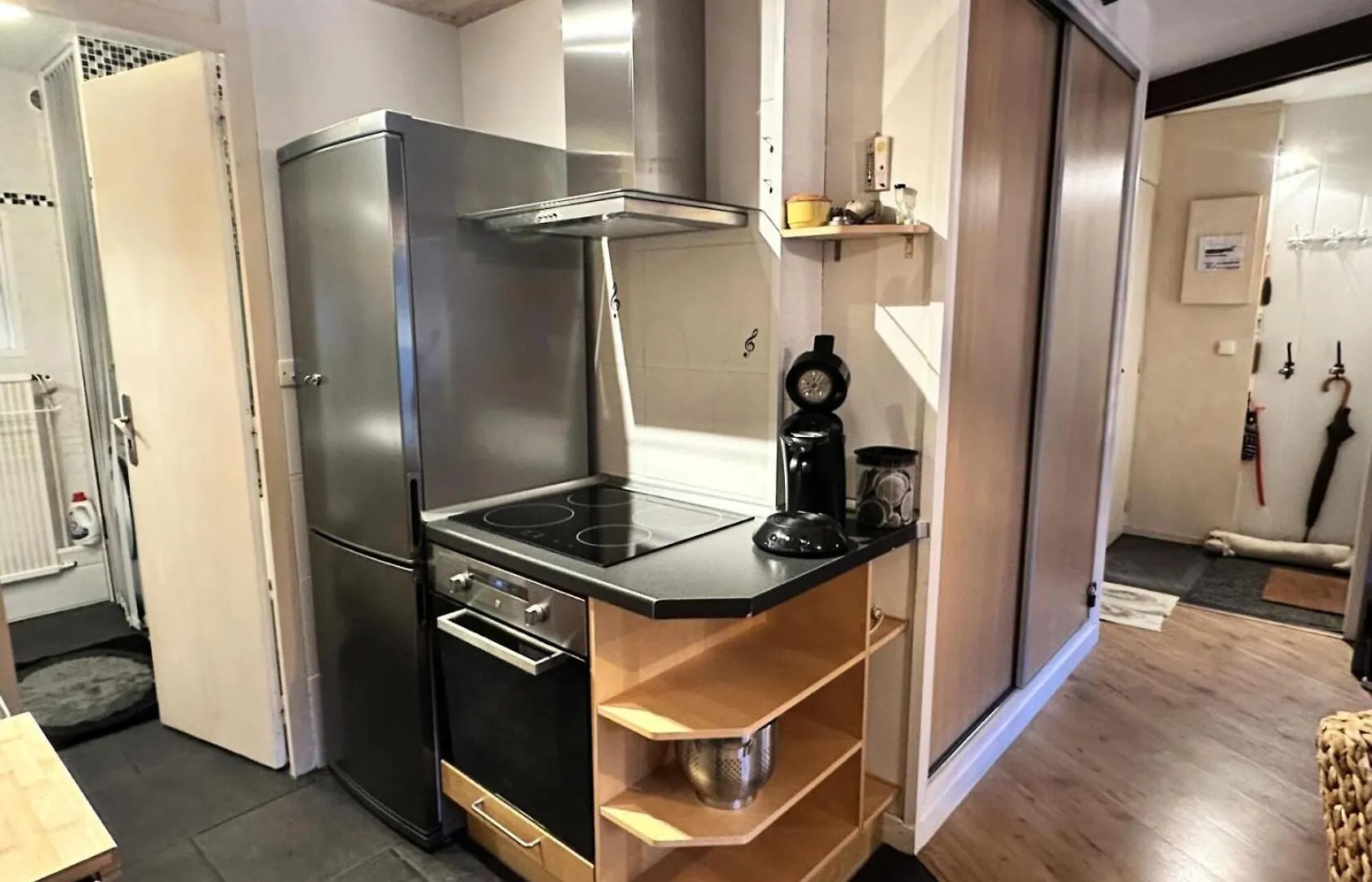 Residence Bero Bisto - Maeva Home - Appartement 2 Pieces 6 Personnes - Confort Mae-0191 La Mongie